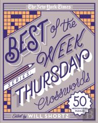 The New York Times Best Of The Week Series: Thursday Crosswords