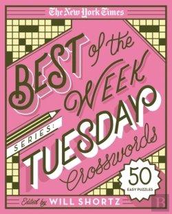 Bertrand.pt - The New York Times Best Of The Week Series: Tuesday Crosswords