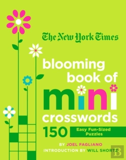 Bertrand.pt - The New York Times Blooming Book Of Mini Crosswords