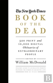 The New York Times Book Of The Dead