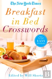 The New York Times Breakfast In Bed Crosswords