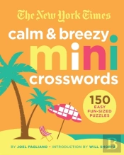 The New York Times Calm And Breezy Mini Crosswords