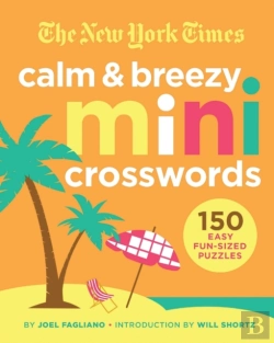 Bertrand.pt - The New York Times Calm And Breezy Mini Crosswords