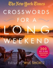 The New York Times Crosswords For A Long Weekend