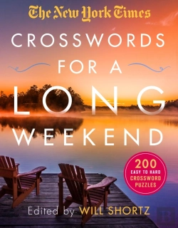 Bertrand.pt - The New York Times Crosswords For A Long Weekend