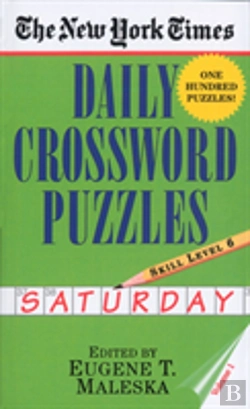 Bertrand.pt - The New York Times Daily Crossword Puzzles: Saturday, Volume 1