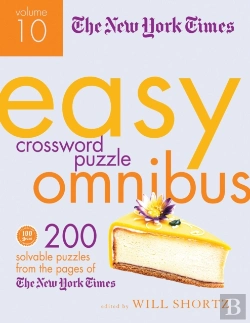 Bertrand.pt - The New York Times Easy Crossword Puzzle Omnibus Volume 10