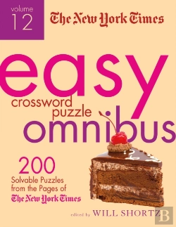 Bertrand.pt - The New York Times Easy Crossword Puzzle Omnibus Volume 12