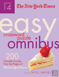 Bertrand.pt - The New York Times Easy Crossword Puzzle Omnibus Volume 14