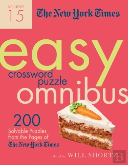 Bertrand.pt - The New York Times Easy Crossword Puzzle Omnibus Volume 15