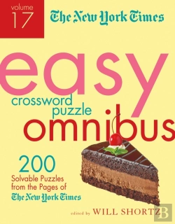 Bertrand.pt - The New York Times Easy Crossword Puzzle Omnibus Volume 17