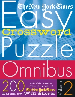 Bertrand.pt - The New York Times Easy Crossword Puzzle Omnibus Volume 2
