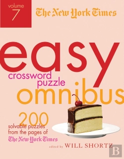 Bertrand.pt - The New York Times Easy Crossword Puzzle Omnibus Volume 7