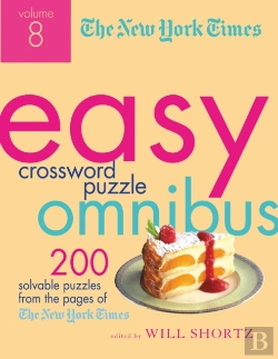 Bertrand.pt - The New York Times Easy Crossword Puzzle Omnibus Volume 8