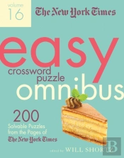 The New York Times Easy Crossword Puzzle Omnibus