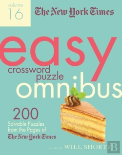 Bertrand.pt - The New York Times Easy Crossword Puzzle Omnibus