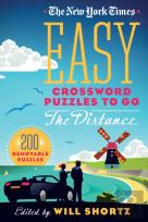 The New York Times Easy Crossword Puzzles To Go The Distance