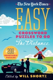 The New York Times Easy Crossword Puzzles To Go The Distance