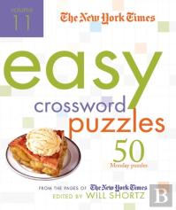 The New York Times Easy Crossword Puzzles Volume 11