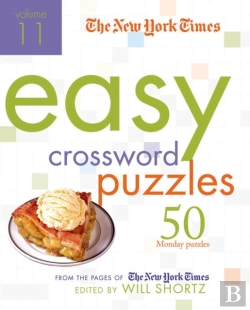 Bertrand.pt - The New York Times Easy Crossword Puzzles Volume 11