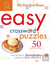 The New York Times Easy Crossword Puzzles Volume 14