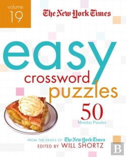 Bertrand.pt - The New York Times Easy Crossword Puzzles Volume 19