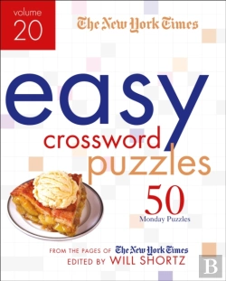 Bertrand.pt - The New York Times Easy Crossword Puzzles Volume 20