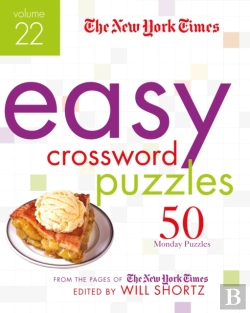 Bertrand.pt - The New York Times Easy Crossword Puzzles Volume 22