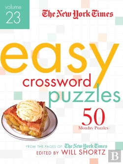 Bertrand.pt - The New York Times Easy Crossword Puzzles Volume 23