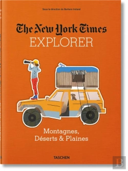 Bertrand.pt - The New York Times Explorer ; Montagnes, Déserts & Plaines