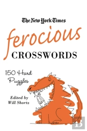 The New York Times Ferocious Crosswords