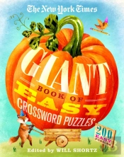 The New York Times Giant Book Of Easy Crossword Puzzles