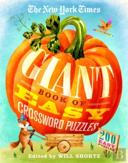 Bertrand.pt - The New York Times Giant Book Of Easy Crossword Puzzles