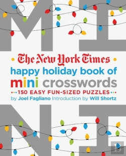 Bertrand.pt - The New York Times Happy Holiday Book Of Mini Crosswords