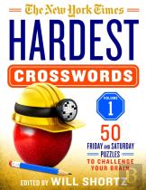 The New York Times Hardest Crosswords Volume 1