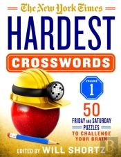 The New York Times Hardest Crosswords Volume 1