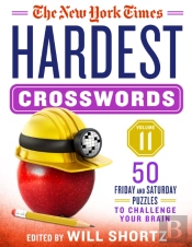 The New York Times Hardest Crosswords Volume 11