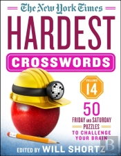 The New York Times Hardest Crosswords Volume 14