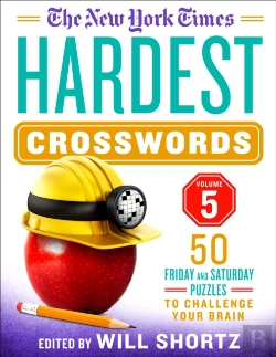 Bertrand.pt - The New York Times Hardest Crosswords Volume 5