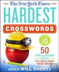 The New York Times Hardest Crosswords