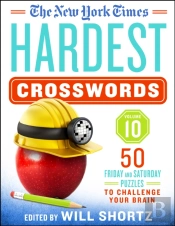 The New York Times Hardest Crosswords