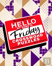 The New York Times Hello, My Name Is Friday