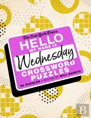The New York Times Hello, My Name Is Wednesday