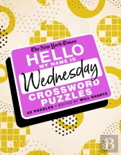 The New York Times Hello, My Name Is Wednesday