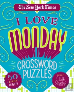 Bertrand.pt - The New York Times I Love Monday Crossword Puzzles