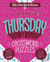 The New York Times I Love Thursday Crossword Puzzles