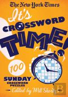 The New York Times It'S Crossword Time!