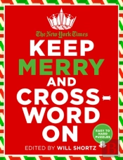 The New York Times Keep Merry And Crossword On