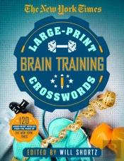 The New York Times Large-Print Brain-Training Crosswords