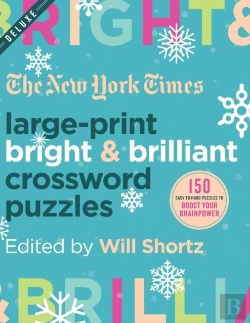 Bertrand.pt - The New York Times Large-Print Bright & Brilliant Crossword Puzzles